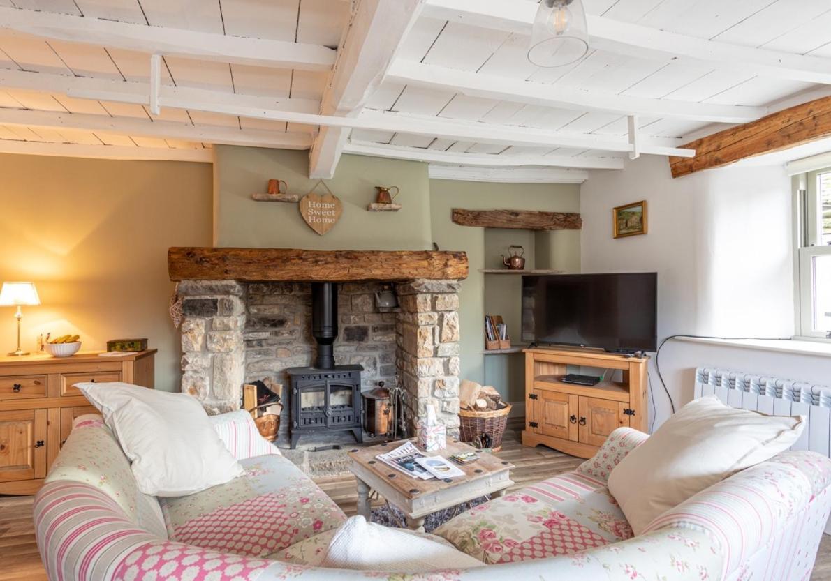 Ivy Cottage Low Eskcleth Esterno foto