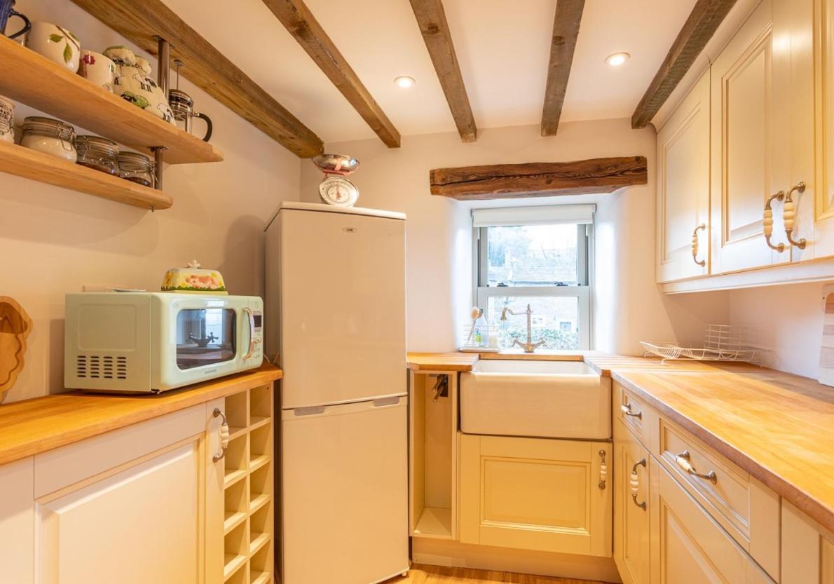 Ivy Cottage Low Eskcleth Esterno foto