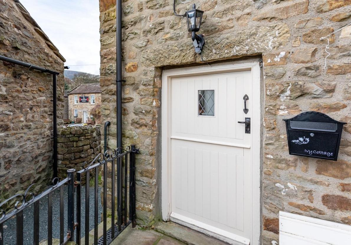 Ivy Cottage Low Eskcleth Esterno foto