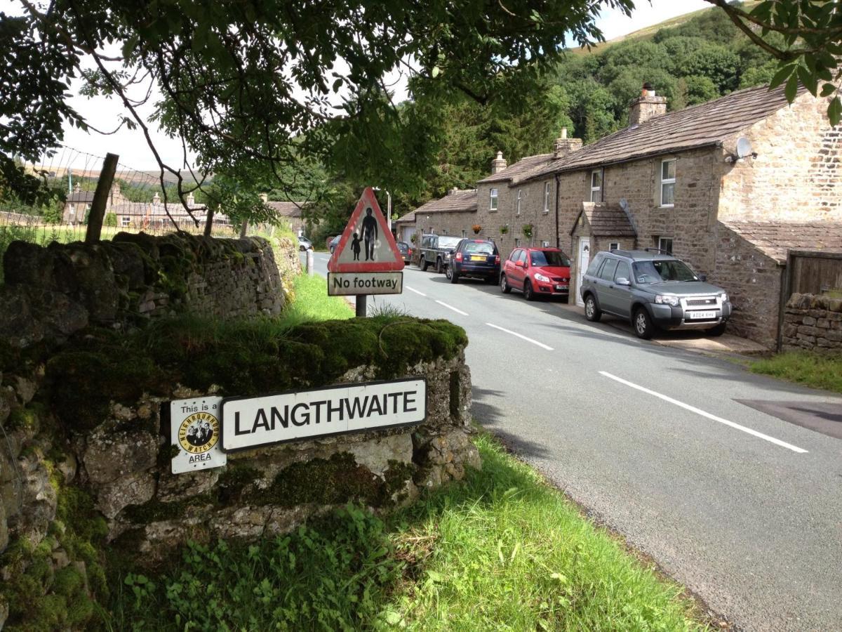 Ivy Cottage Low Eskcleth Esterno foto