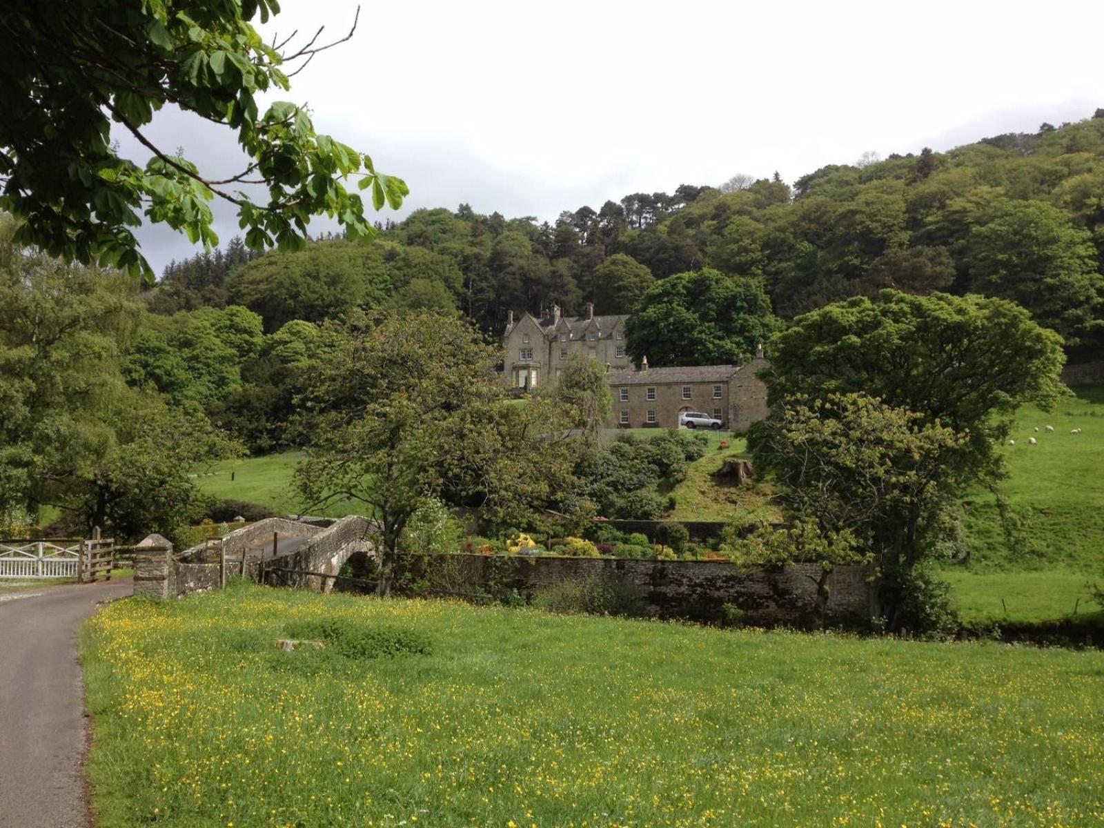 Ivy Cottage Low Eskcleth Esterno foto