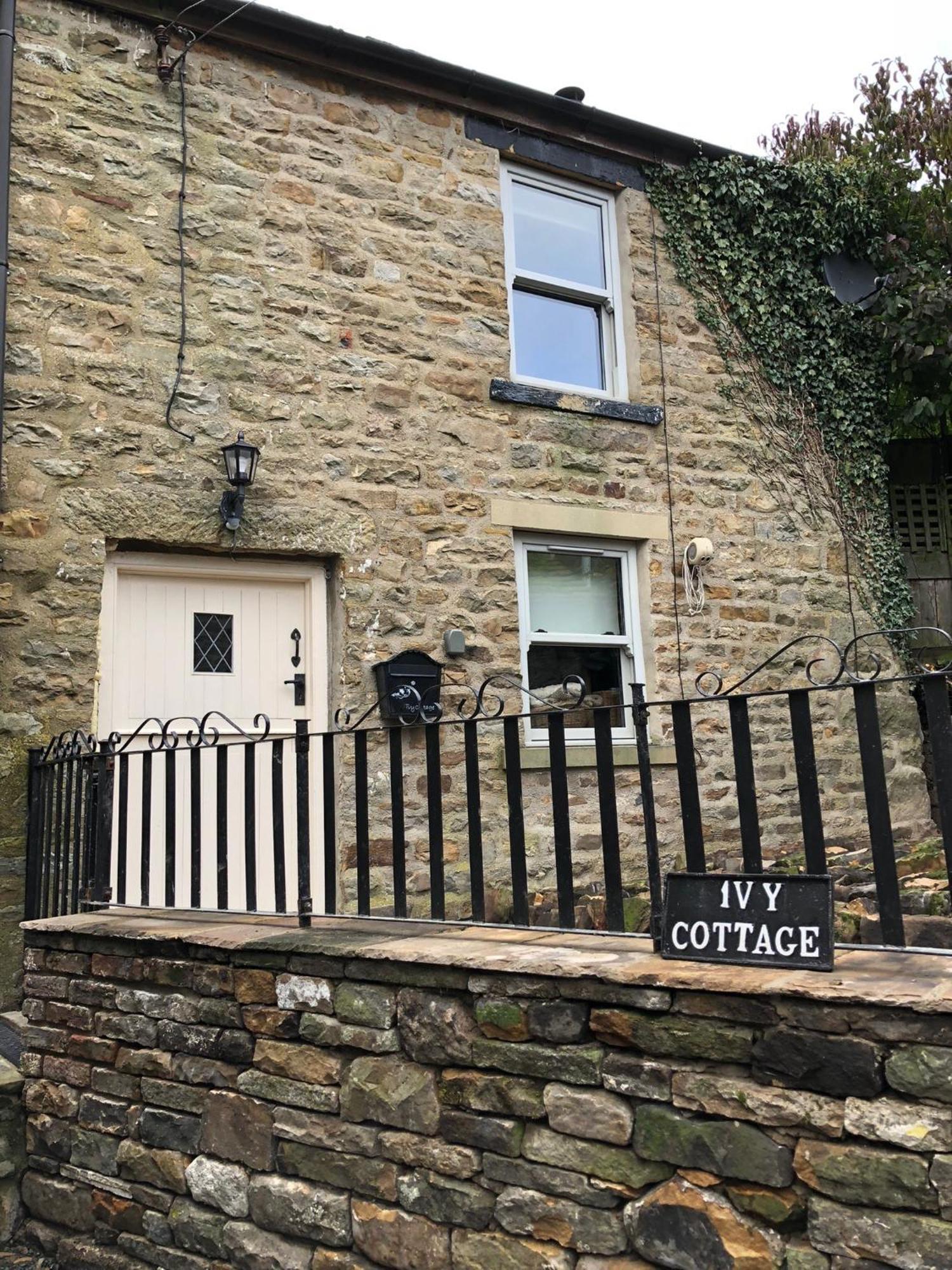 Ivy Cottage Low Eskcleth Esterno foto