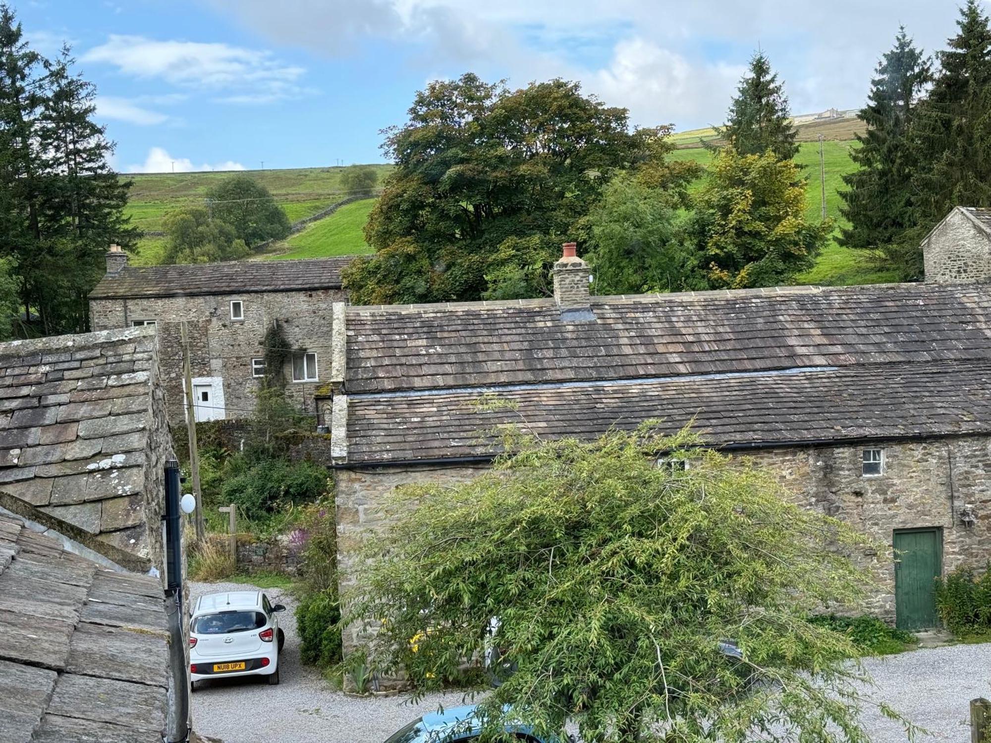 Ivy Cottage Low Eskcleth Esterno foto