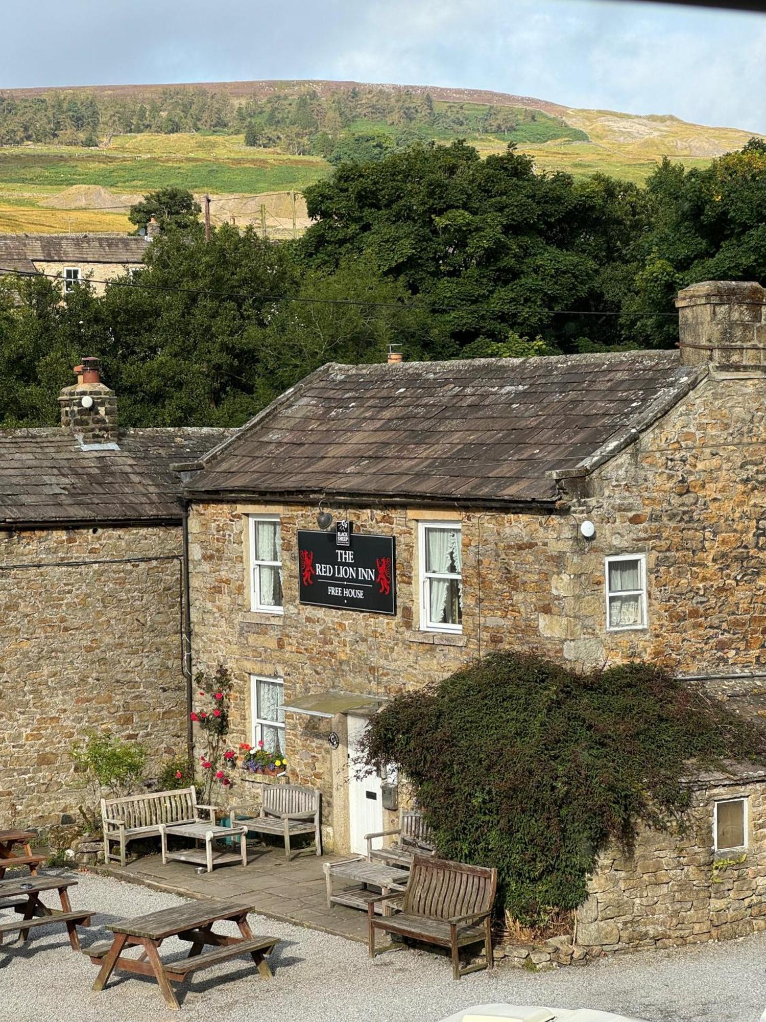 Ivy Cottage Low Eskcleth Esterno foto