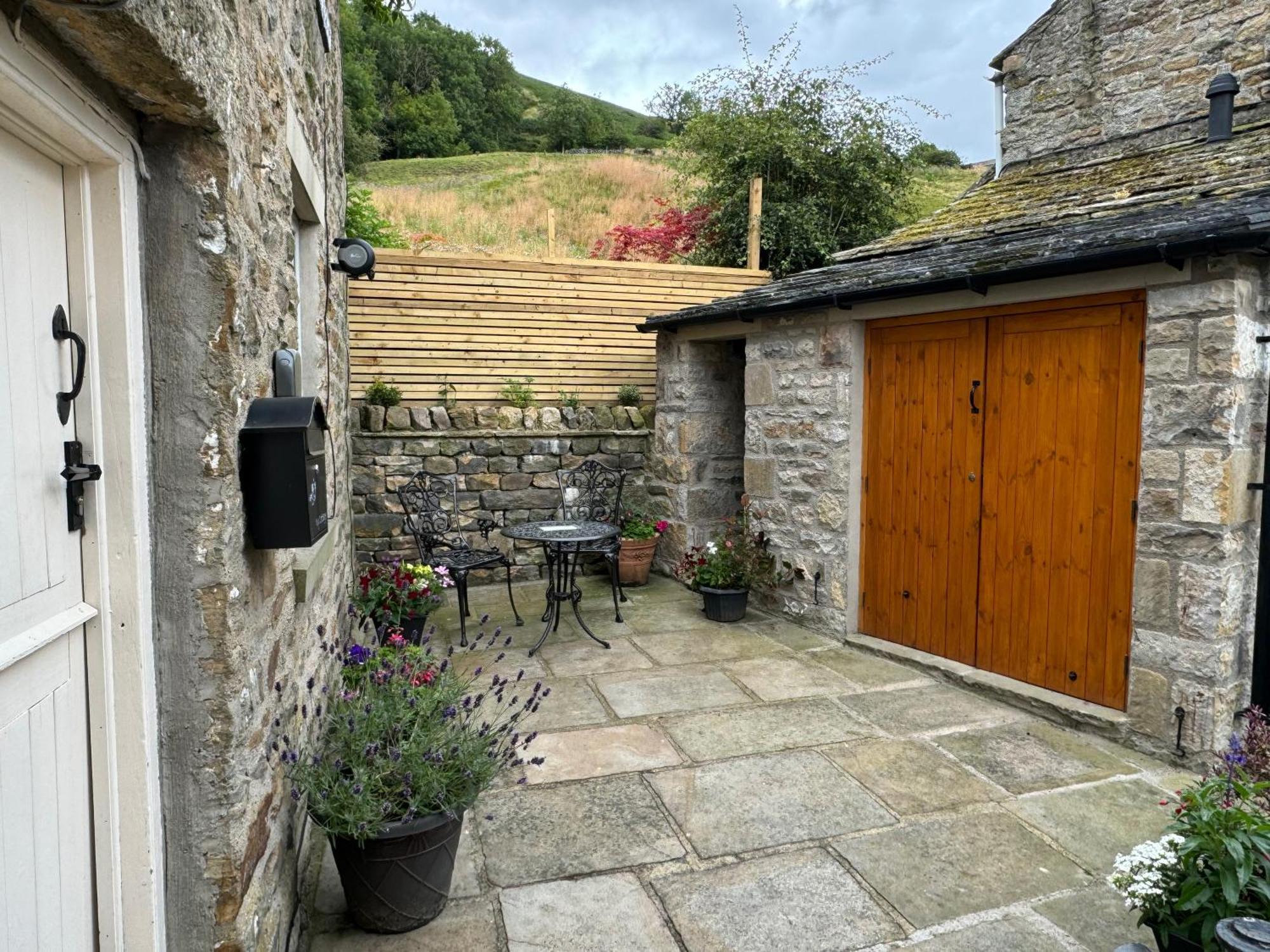 Ivy Cottage Low Eskcleth Esterno foto