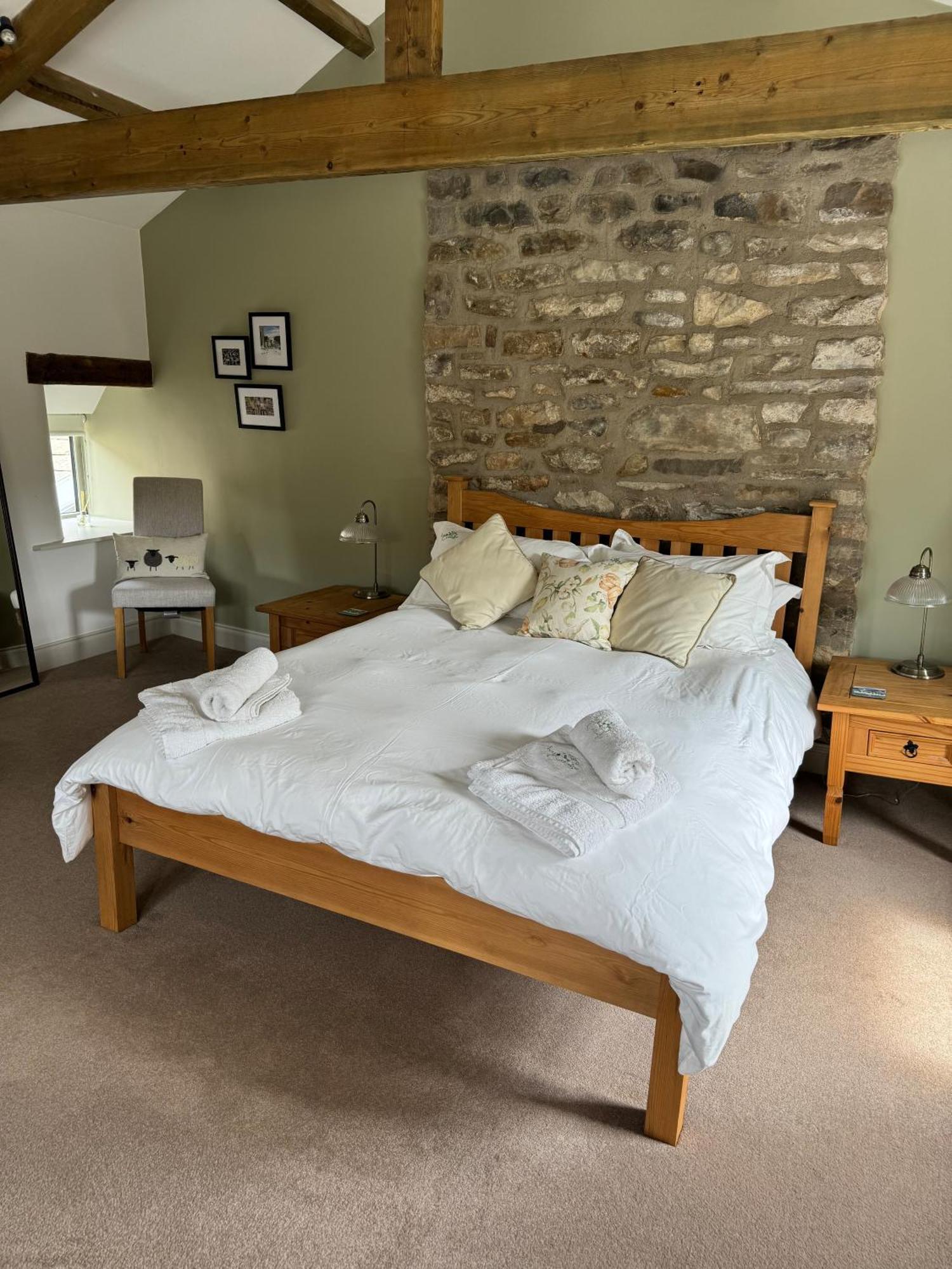 Ivy Cottage Low Eskcleth Esterno foto